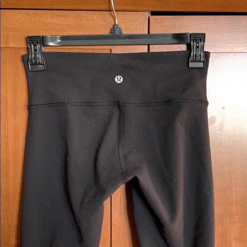 Lululemon wunder under leggings